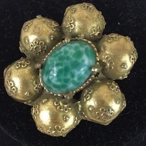 Vintage RIchelieu Brooch
